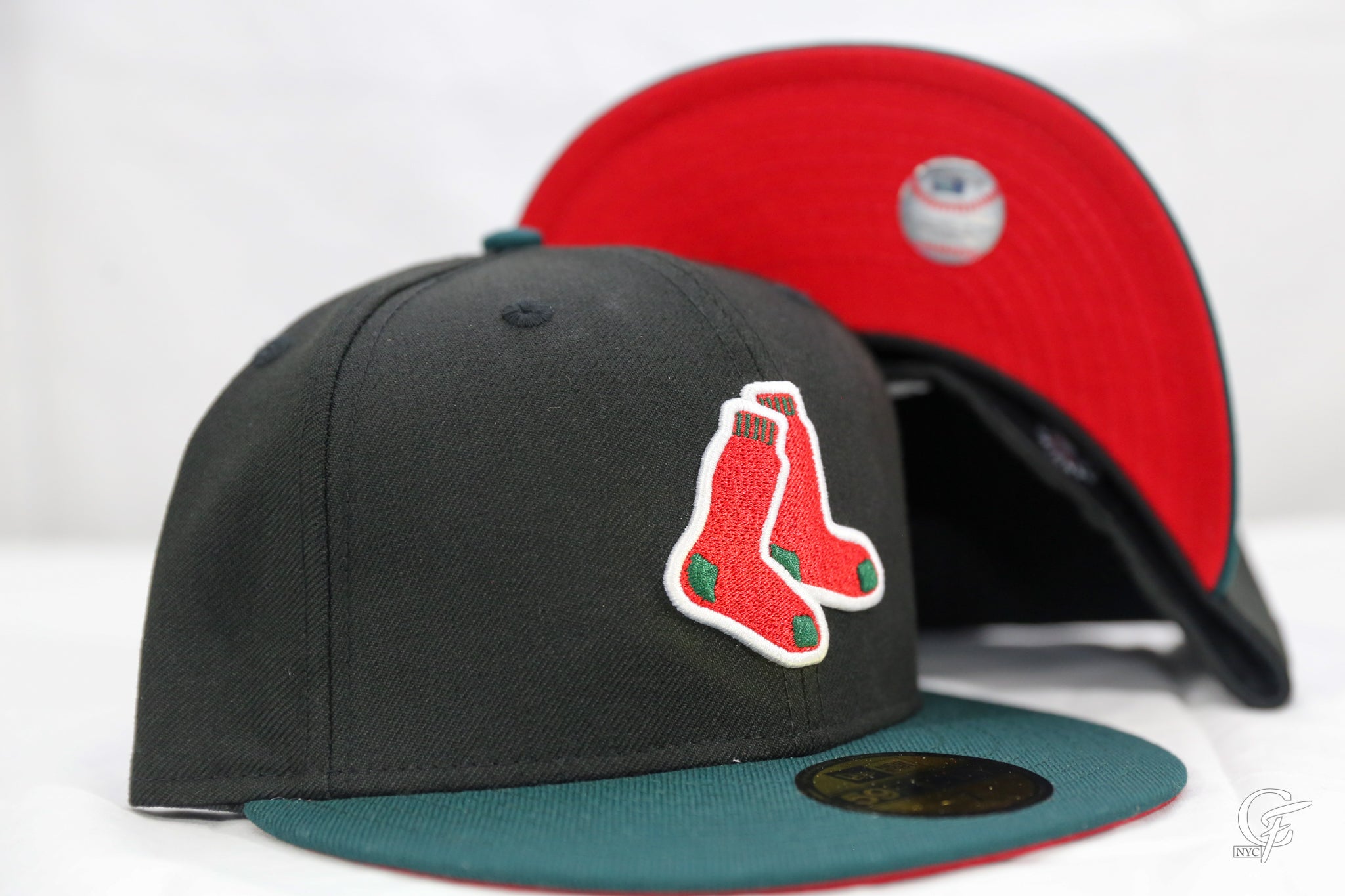 Boston Red Sox – NYC FADE CAPS LLC